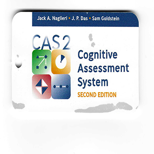 DN: CAS2-PASS过程的认知评估工具